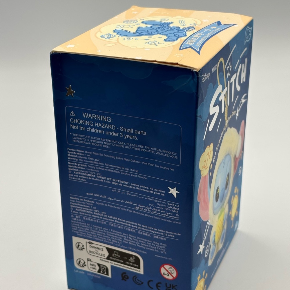 MINISO Disney Stitch Blind Box Plush - Picture 2 of 3